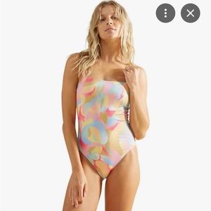 Billabong one piece swimsuit